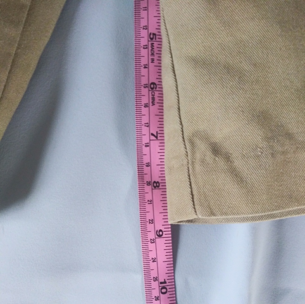 🌻&4/25 Dickies Shorts w/ bonus pair Sz 16 (A252) - Picture 6 of 7